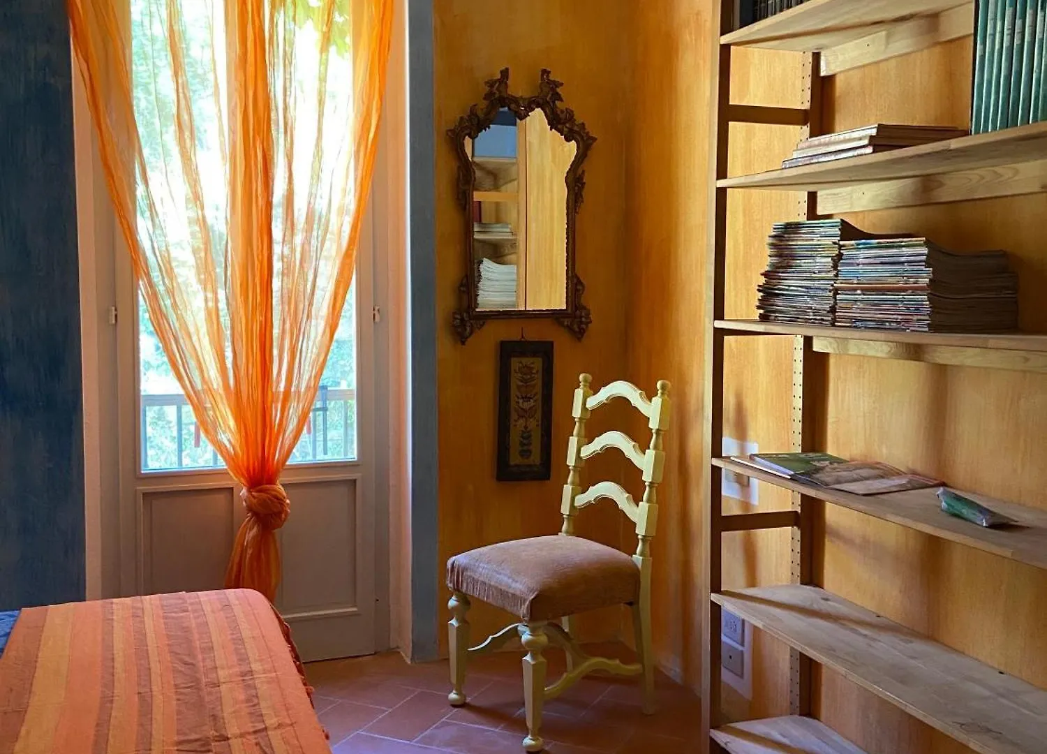 Guest house Affittacamere Casarosa L'Opaco Italy